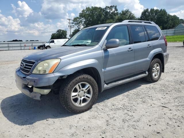 Lexus GX