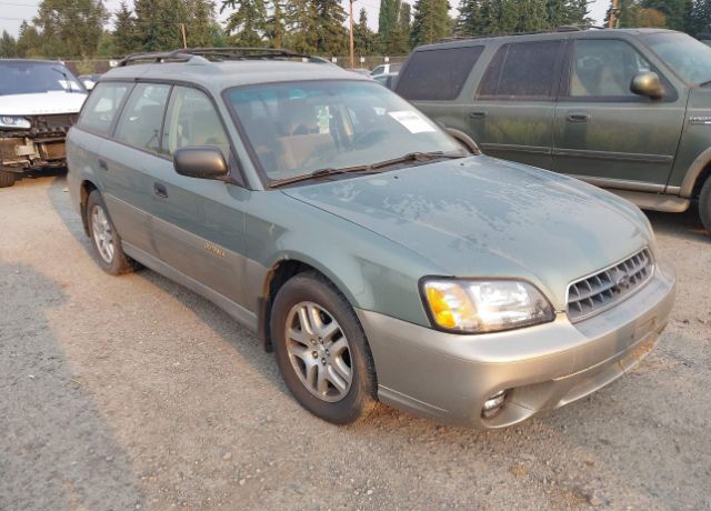 Subaru Legacy