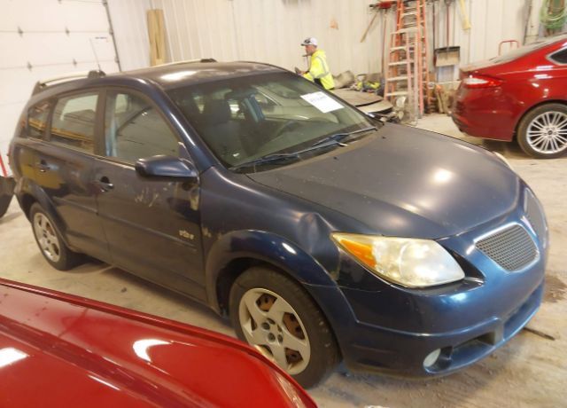 Pontiac Vibe