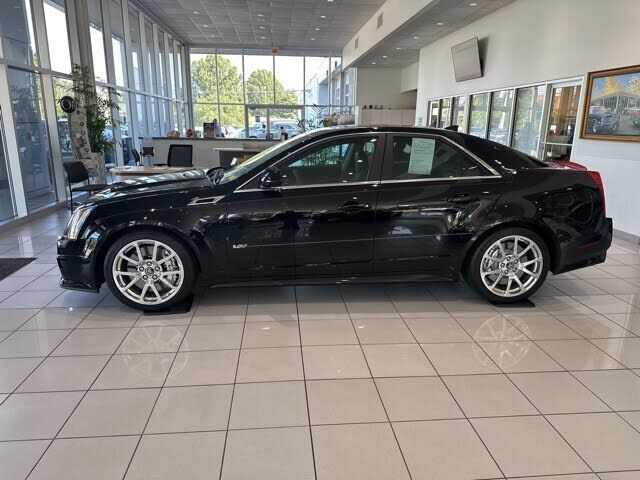 Cadillac CTS