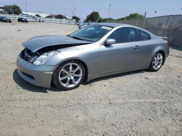 Infiniti G35