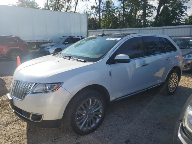 Lincoln MKX