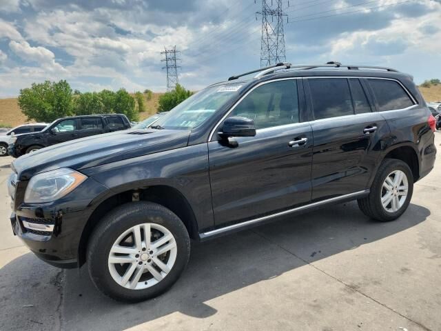 Mercedes-Benz GL-Class