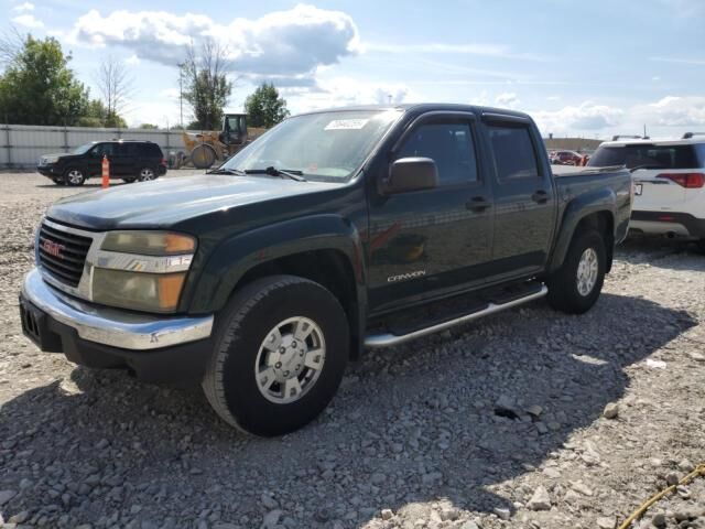 GMC Canyon