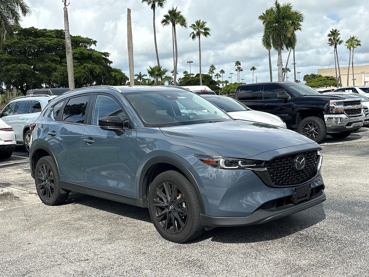 2023 MAZDA CX-5