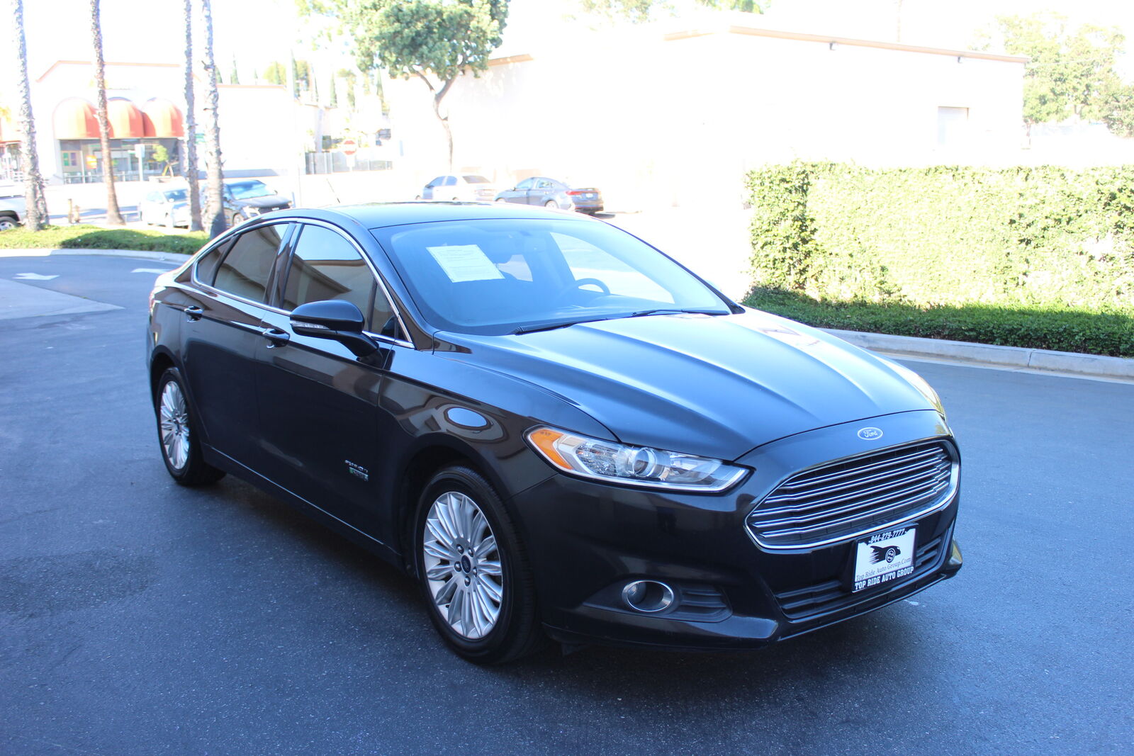 2014 FORD Fusion