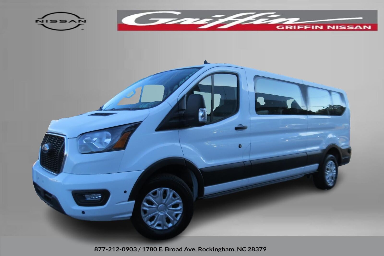 2024 FORD Transit
