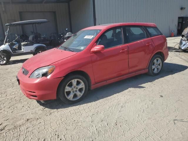 Toyota Corolla Matrix