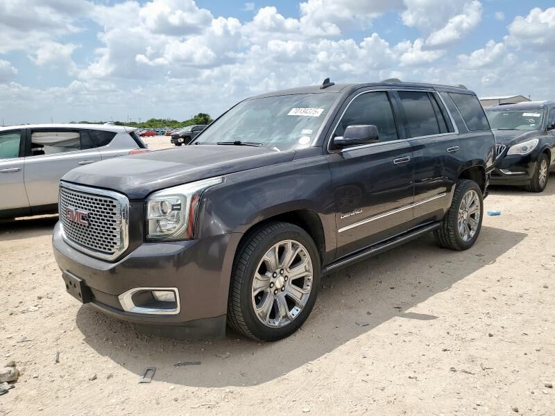 GMC Yukon