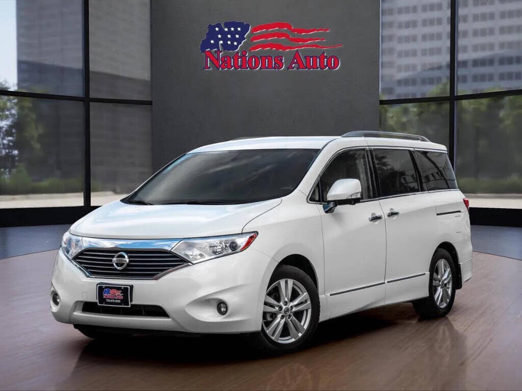 Nissan Quest