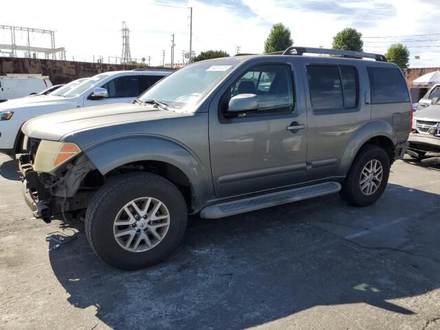 Nissan Pathfinder