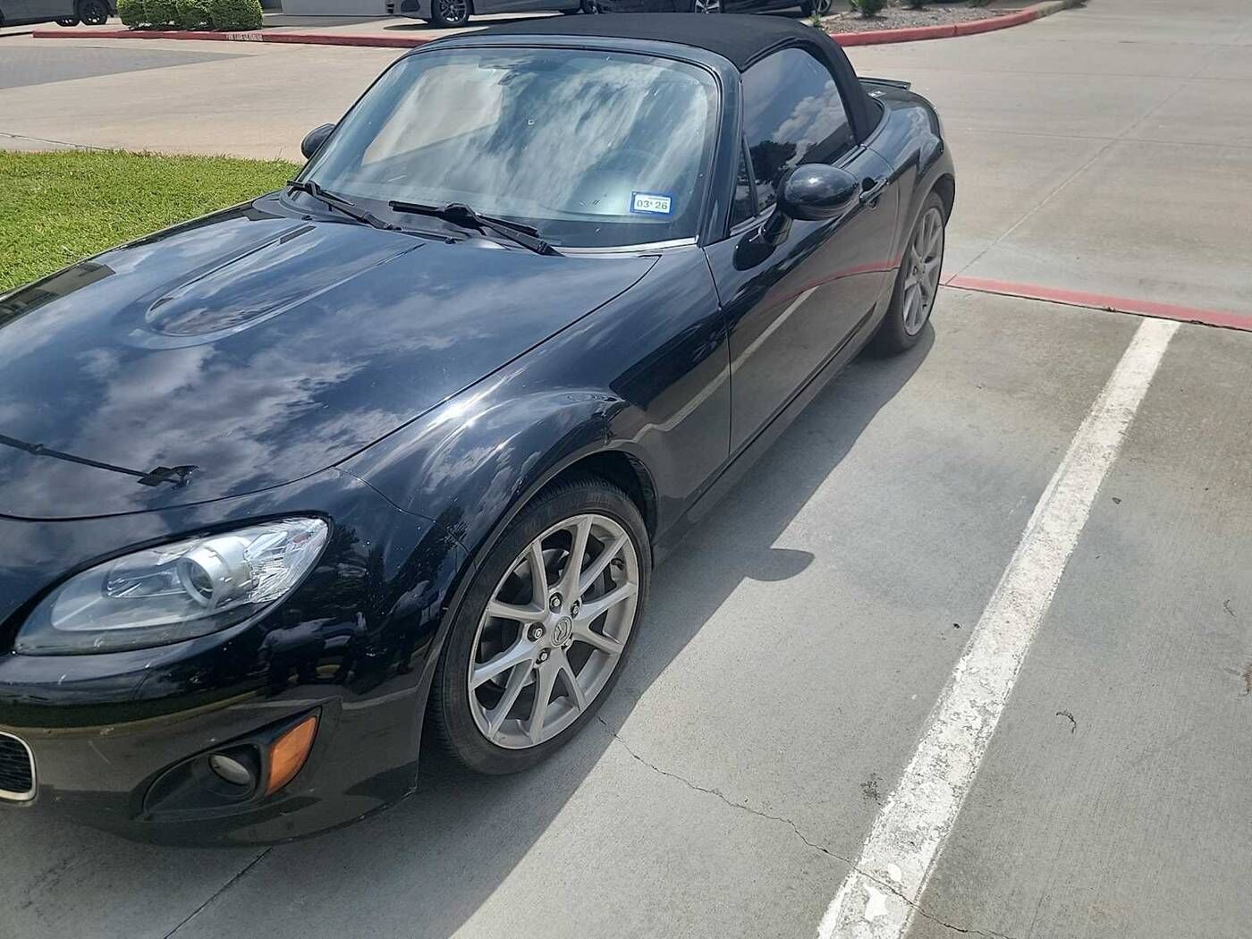 Mazda MX-5