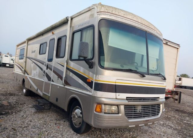 Ford Motorhome Chassis