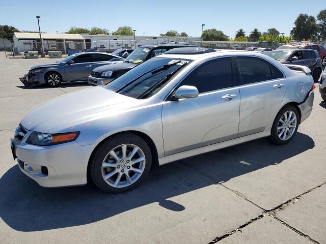 Acura TSX