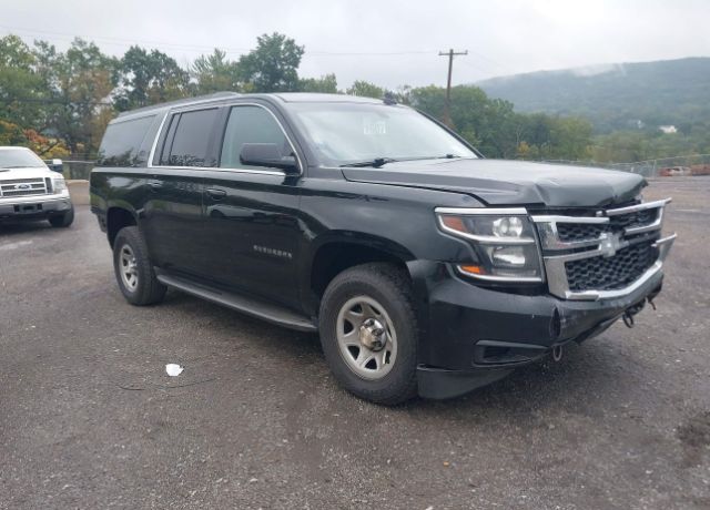Chevrolet Suburban