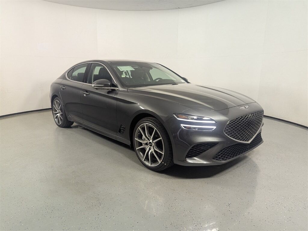 2026 GENESIS G80