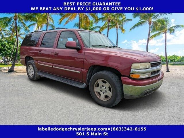 Chevrolet Suburban