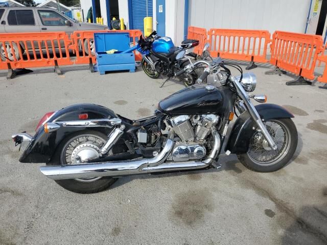 Honda VT750 (Shadow Aero)