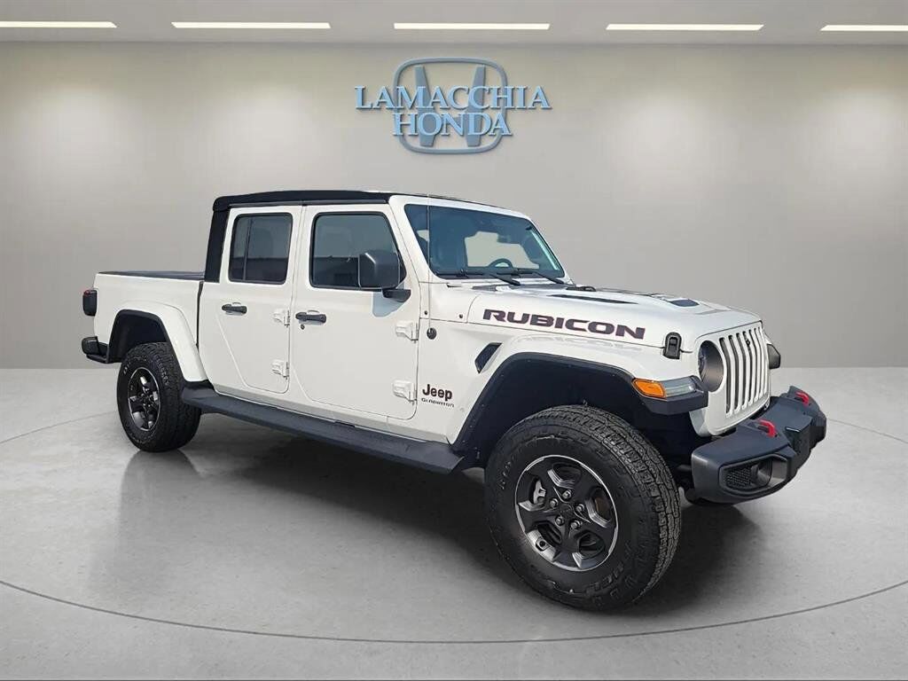 2020 JEEP Gladiator