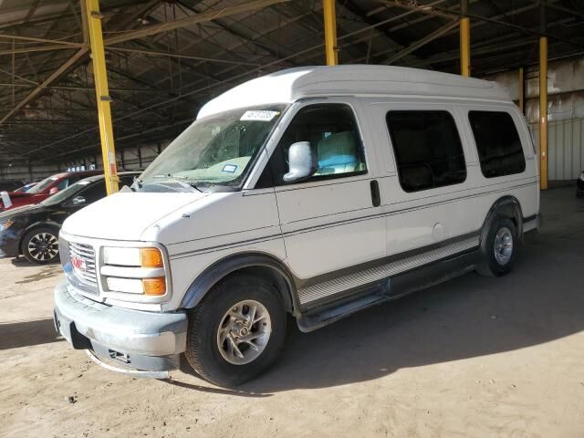GMC Savana