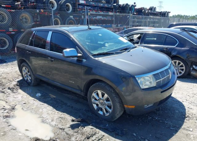 Lincoln MKX
