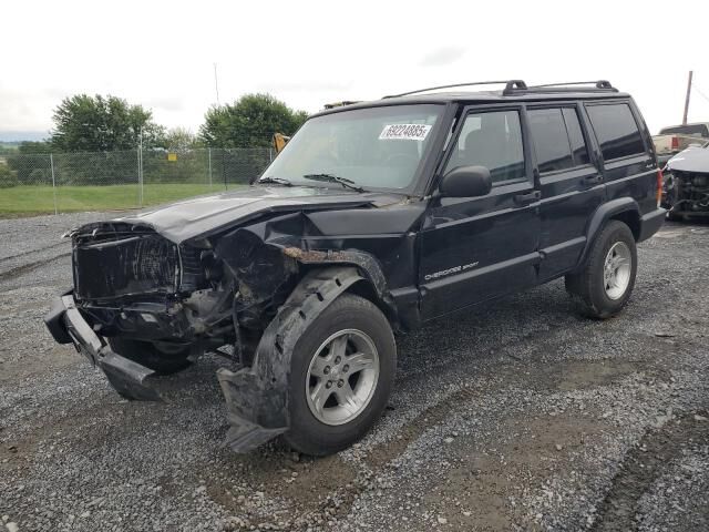 Jeep Cherokee