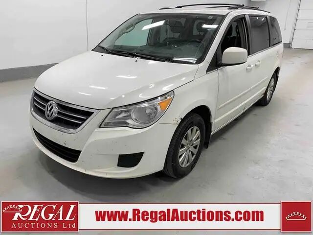 Volkswagen Routan