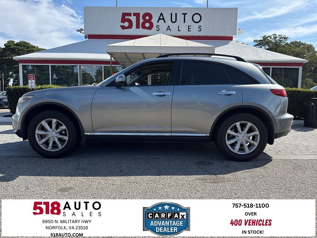 Infiniti FX35