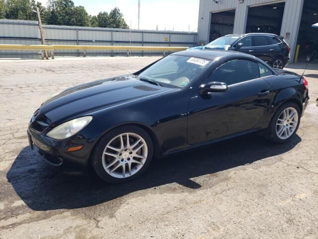Mercedes-Benz SLK-Class