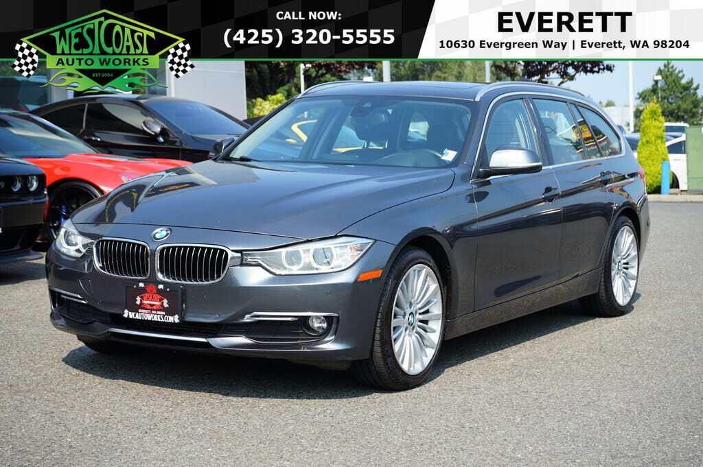 BMW 328d