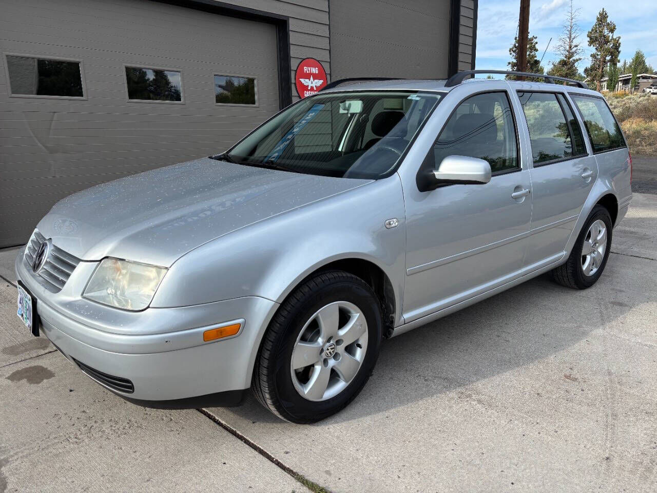 Volkswagen Jetta Wagon