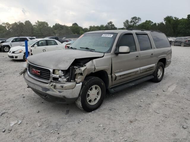 GMC Yukon XL