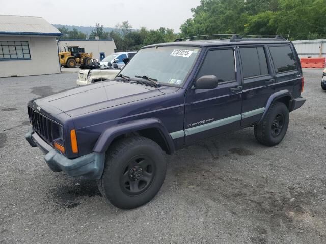 Jeep Cherokee