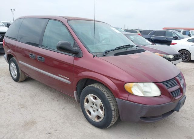 Dodge Caravan/Grand Caravan