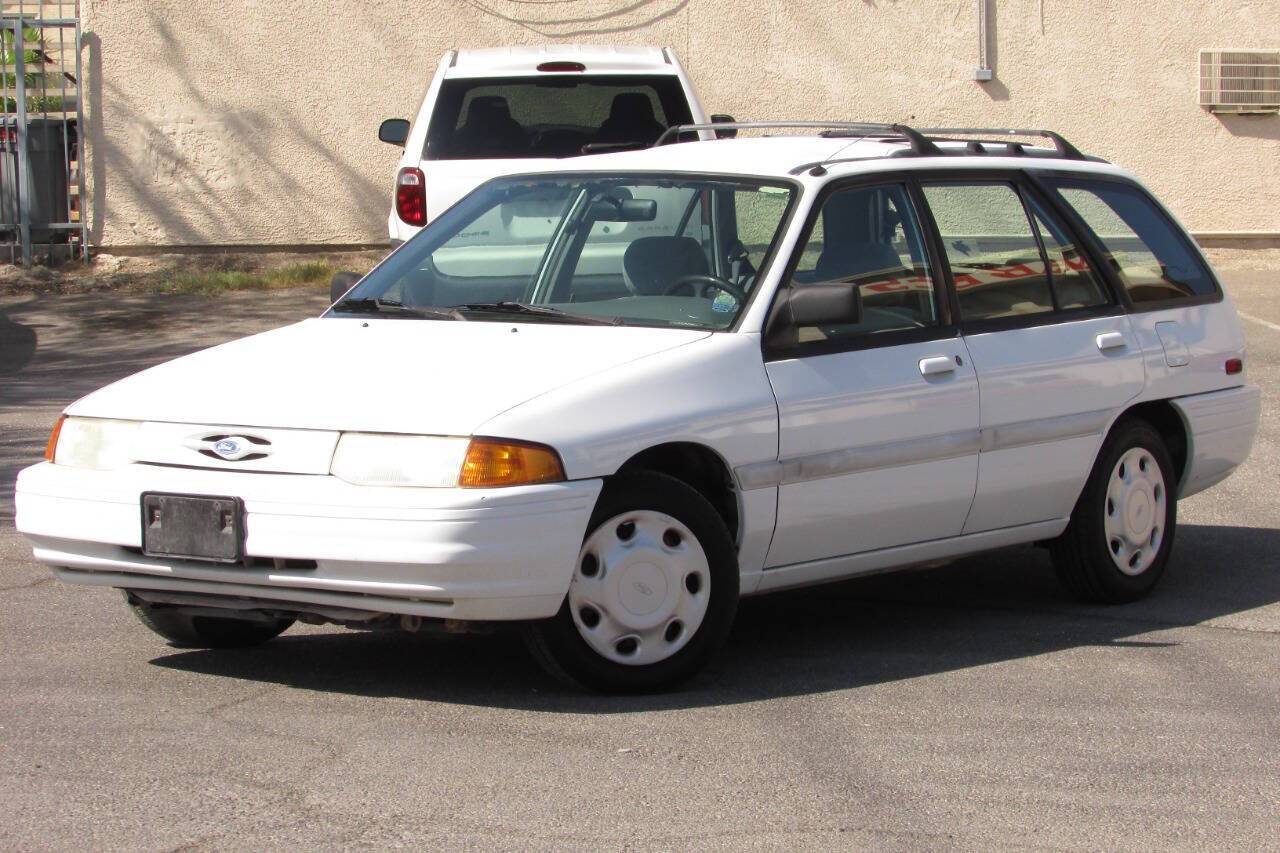 Ford Escort