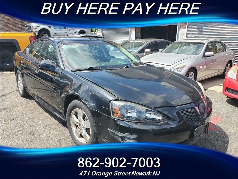 Pontiac Grand Prix