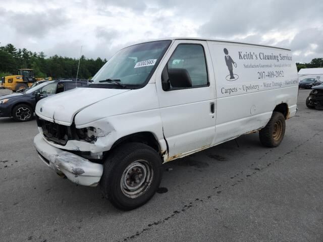 Ford E-250