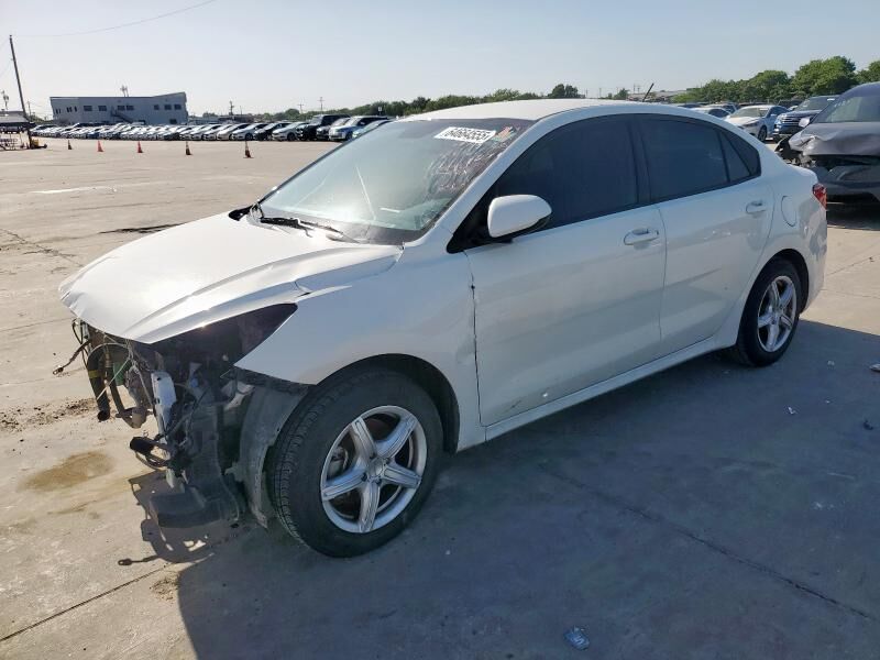 2019 KIA Rio
