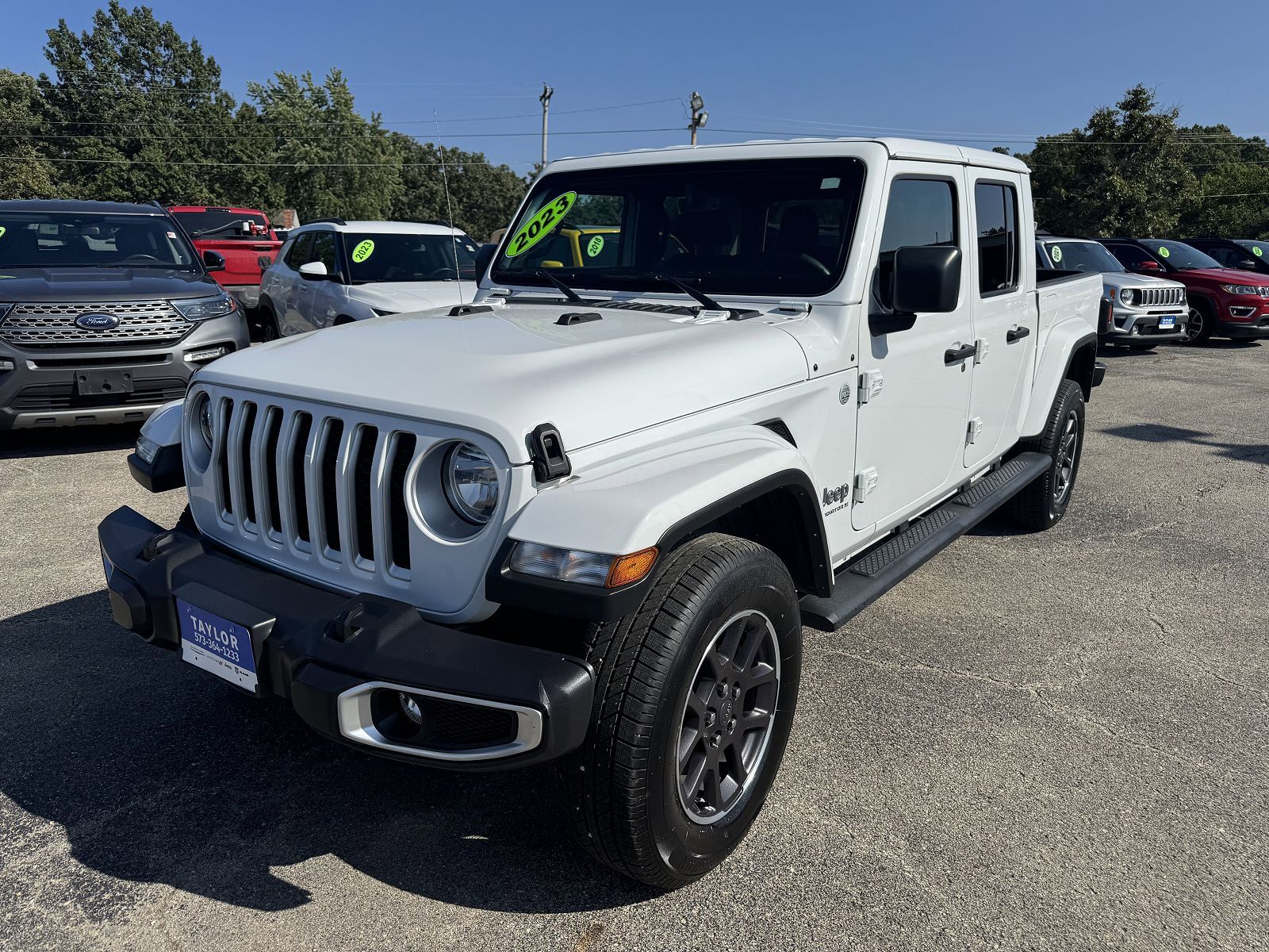 2023 JEEP Gladiator
