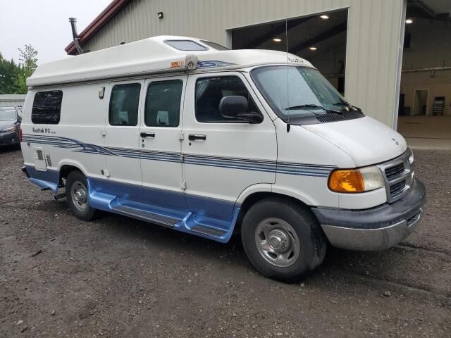 Dodge Ram Van