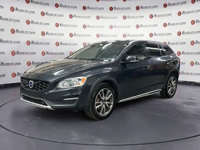 Volvo V60CC