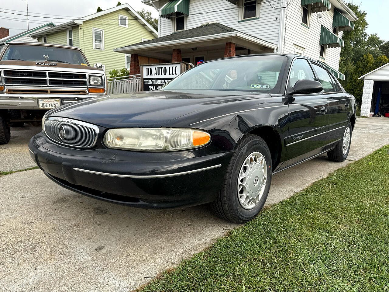 Buick Century