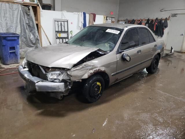 Mazda Protege
