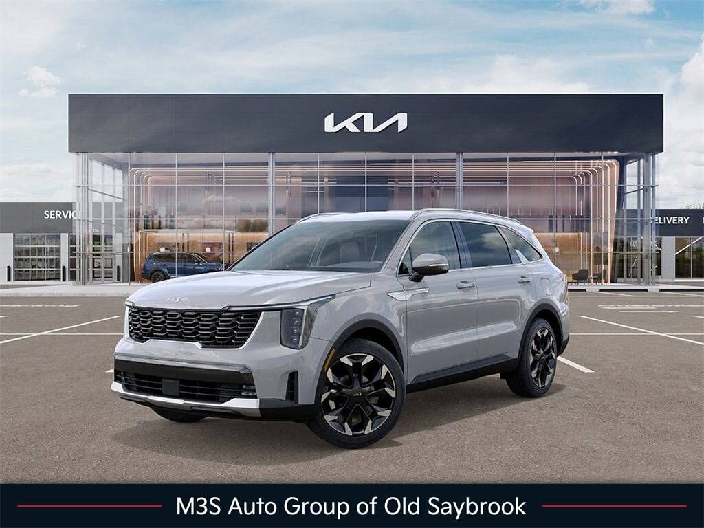 2026 KIA Sorento