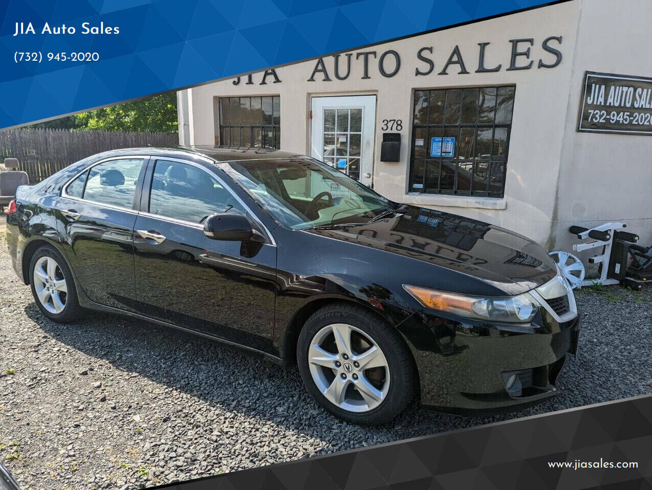2009 Acura TSX