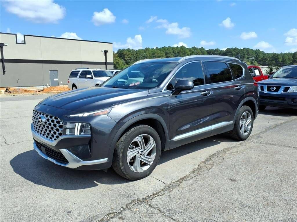2021 HYUNDAI Santa Fe