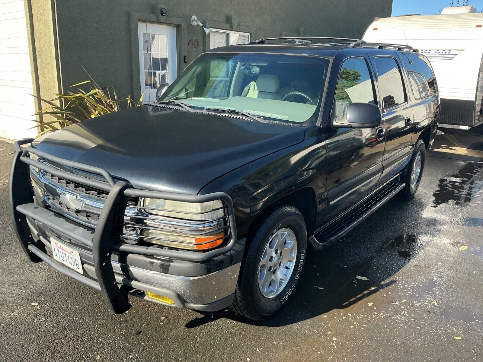 Chevrolet Suburban