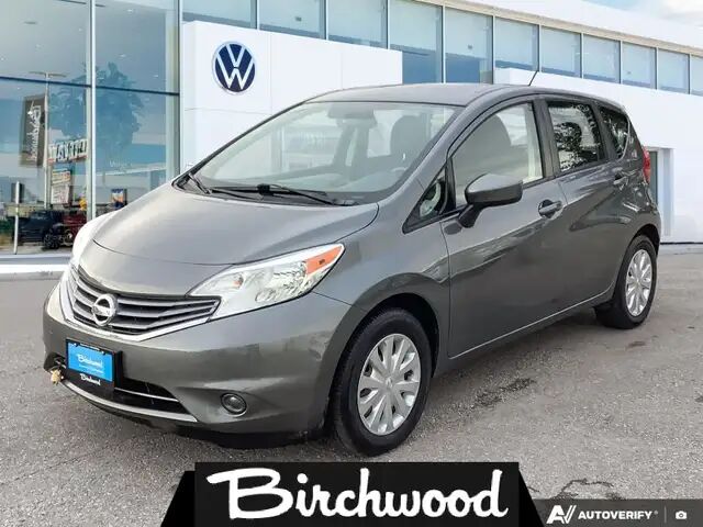 Nissan Versa Note
