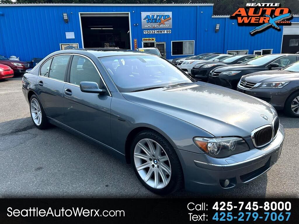 BMW 750i