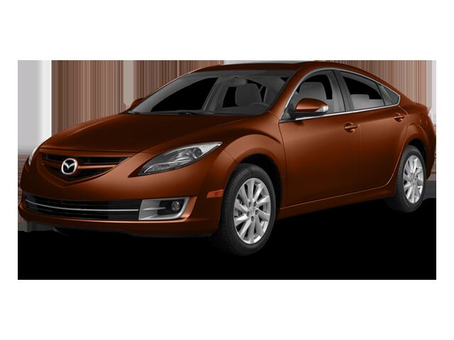 Mazda Mazda6